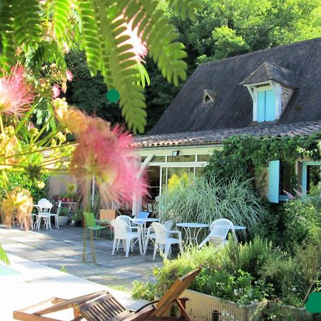 Maison D'Hotes Le Moulin Pointu Sainte-Nathalène 外观 照片