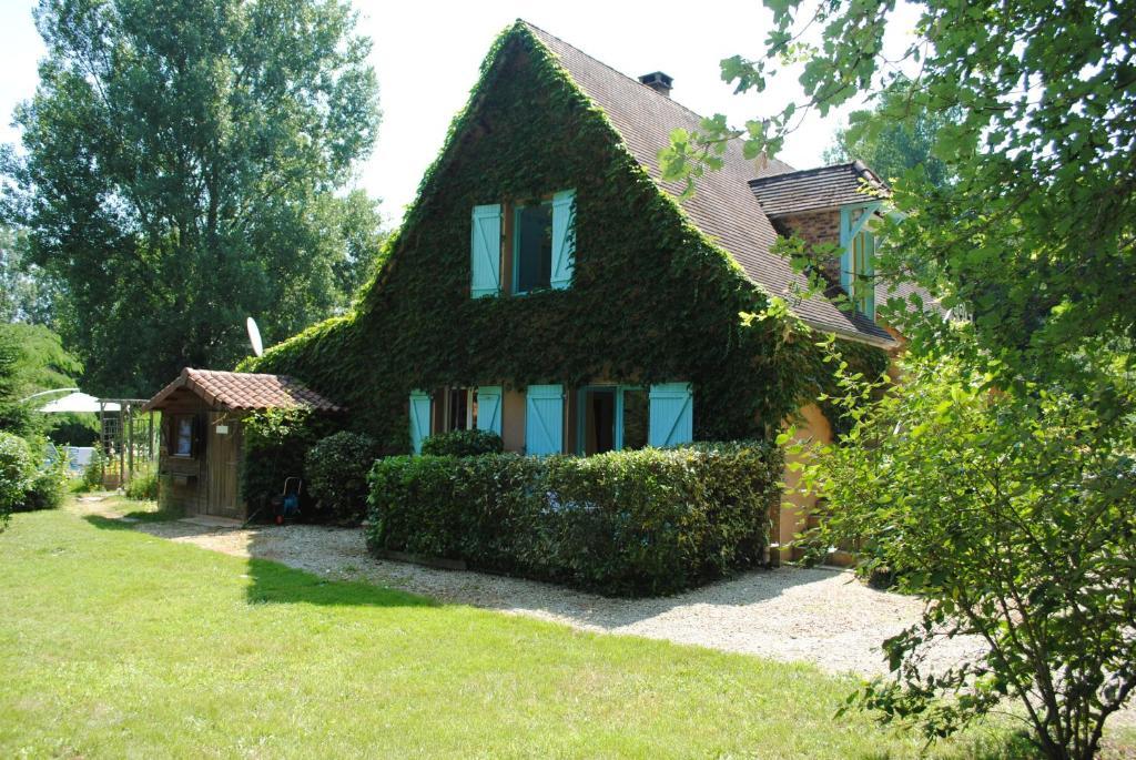 Maison D'Hotes Le Moulin Pointu Sainte-Nathalène 外观 照片