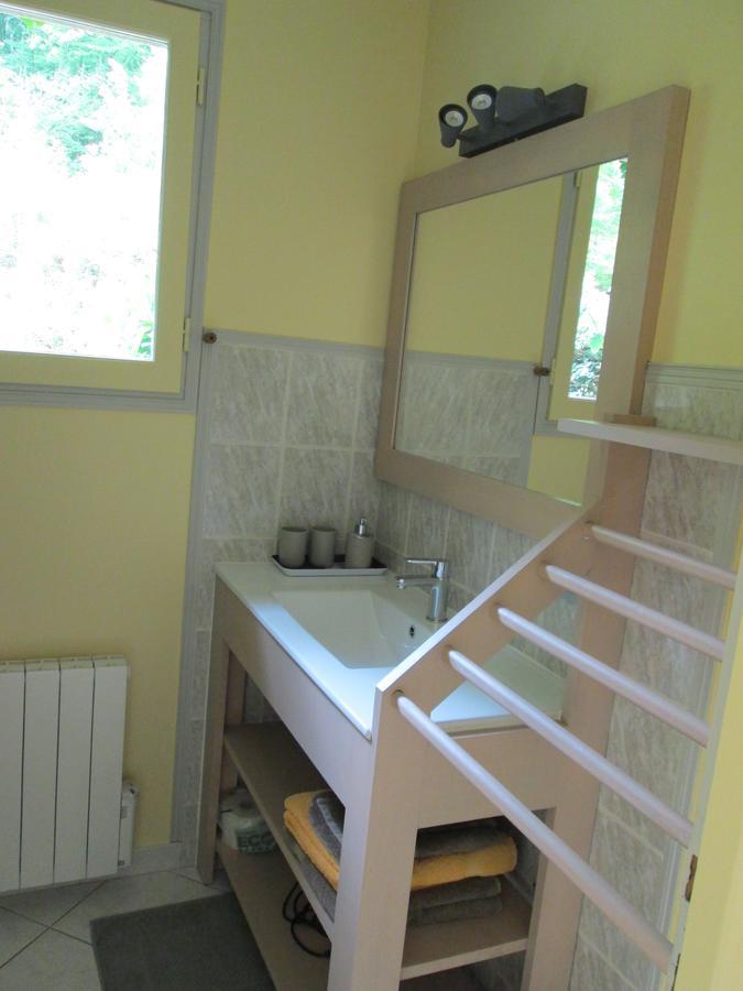 Maison D'Hotes Le Moulin Pointu Sainte-Nathalène 外观 照片
