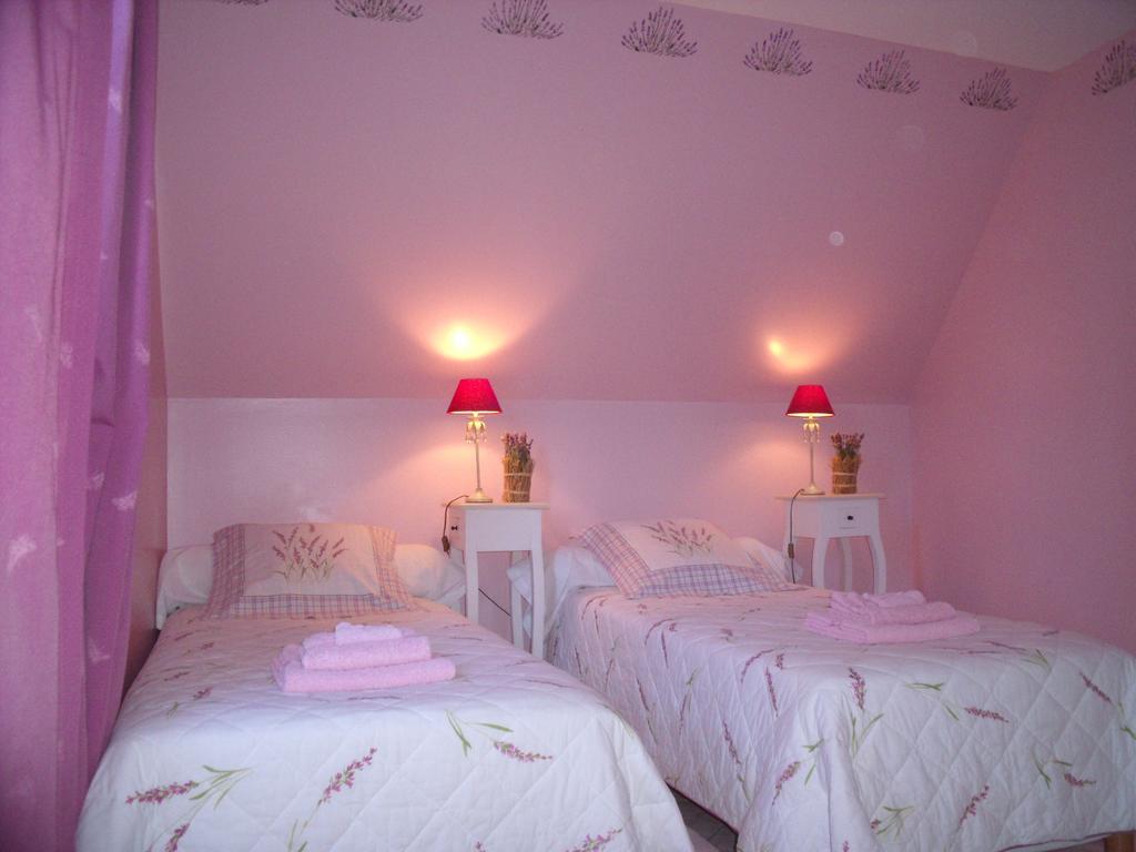 Maison D'Hotes Le Moulin Pointu Sainte-Nathalène 外观 照片